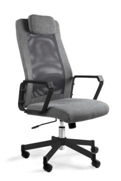 Fox Ergonomic Swivel Office Chair with Modern Design