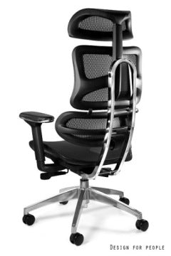 Unique Ergotech Ergonomic Office Chair