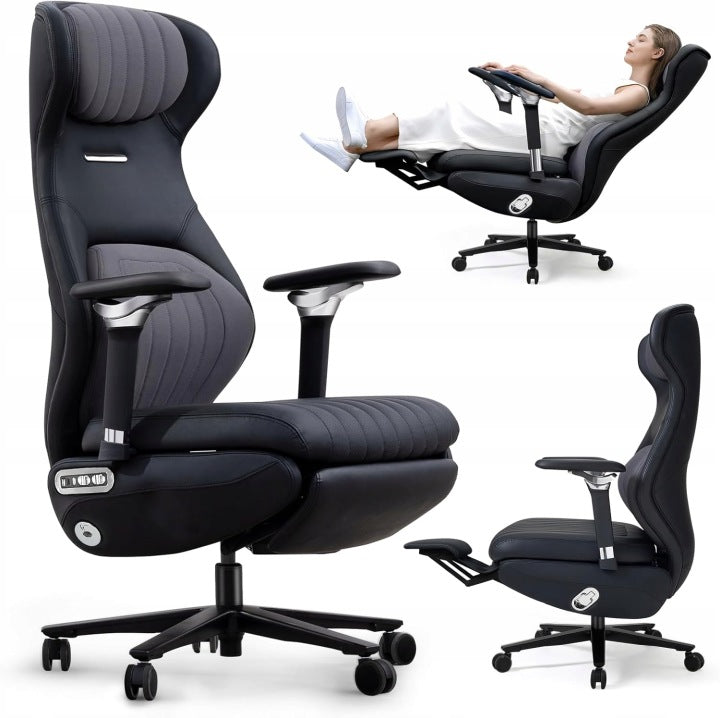 EMIAH J780 8D Electric Executive Ergonomic Office Chair