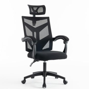 Victor Mesh Swivel Office Chair with Headrest