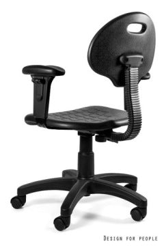 Specialist Medical Office Chair with Armrests