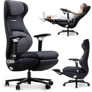 EMIAH J780 8D Electric Executive Ergonomic Office Chair