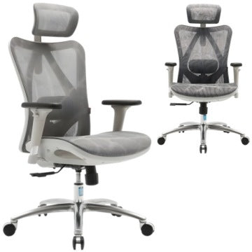 Angel Kalisto Ergonomic Swivel Office Chair for Workspaces