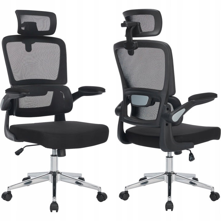 Mozos Ergo-K Ergonomic Mesh Swivel Office Chair