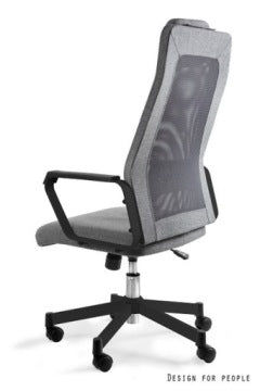Fox Ergonomic Swivel Office Chair with Modern Design