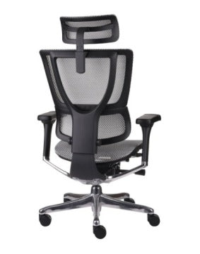 Grospol IOO 2 BS Grey Ergonomic Office Chair