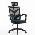 Victor Mesh Swivel Office Chair with Headrest