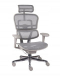 Grospol Ergohuman 2 Basic Grey Mesh Ergonomic Office Chair
