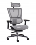 Grospol IOO 2 BS Grey Ergonomic Office Chair